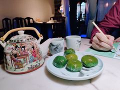 青团-韵秋荷(宝山龙湖天街店)