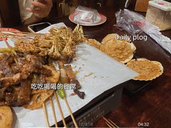 -云南建水鸡脚王烧烤(商贸路店)