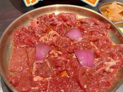 -小核桃烤肉馆(西塔店)