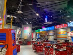 大堂-Meet Sun韩式大排档(五一广场7MALL店)