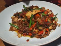 土家卤味三下锅-吃饭皇帝大土家民族菜(正大广场店)