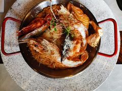 -YUE·6·西式融合餐厅(外滩六号店)