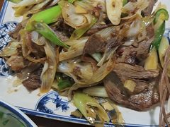 -陈聚德炒牛肉(樱花二路店)