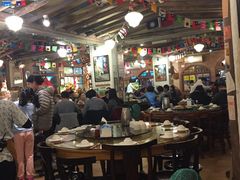 大堂-砖窑古早味怀旧餐厅