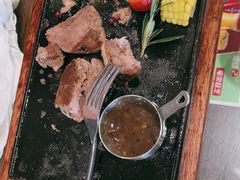-豪客来牛排(西昌大巷口月城广场店)