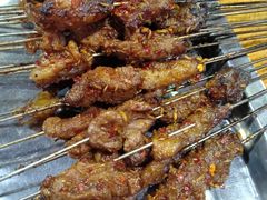 烤筋-清真·马峰烤肉(小学习北巷店)