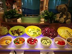 -大堂吧·深圳益田威斯汀酒店