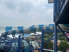 -上海玛雅海滩水公园