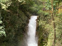 -小七孔景区-六十八级跌水瀑布