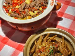 -韵味湘肴·小炒黄牛肉(五一广场美食地标店)