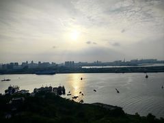 -烟台山景区