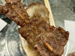 -啊溜烧烤·炭火传承(南澳店)
