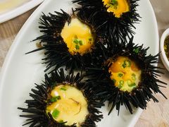 海胆蒸蛋-忆海南海鲜(椰风巷第一市场店)