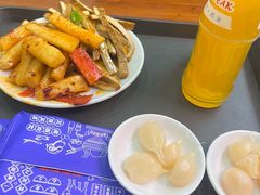 -清真·马洪小炒泡馍馆(钟楼回民街店)