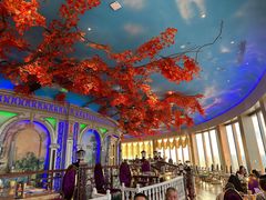 -魅力边城旋转餐厅