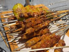 -锦州烧烤·纸包鱼(物资学院路店)