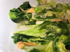 腐皮青菜-外婆家(蓝色港湾店)