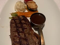 -郑州绿地JW万豪酒店The Grill烤汇扒房