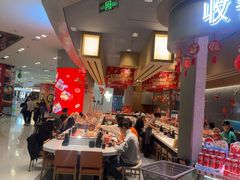 -争鲜回转寿司(朝北大悦城店)