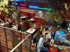 -北京老门框爆肚涮肉馆(锦业路店)