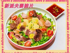 新派夫妻肺片-北平盛世·新京菜·北京烤鸭(劲松·双井店)