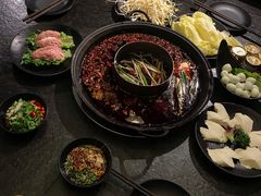 -渝涯重庆豆花老火锅(中赢国际店)