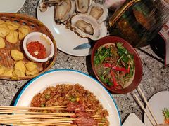 -里岛烤鱼(东港凯虹广场店)