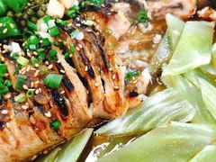 -鱼羊宴烤鱼羊蝎子烧烤(怡馨家园店)