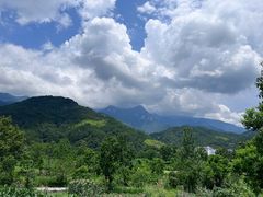 -罗田大别山峡谷漂流