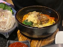 -木槿花韩式炭烤·熟成肉工坊(孙文东路店)