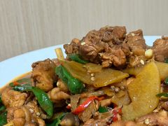 -鲁南仔·滕州炒鸡(经三路店)