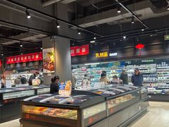 -永辉超市(郫都区爱琴海店)