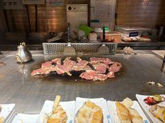 -喜庭海鲜自助(北辰三角洲北辰荟店)