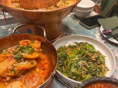 -浩海火烧云傣家菜(京广店)