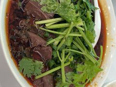 麻油猪血-老长沙龙虾馆(梅林店)