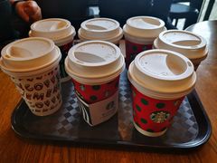 -星巴克(无锡百联奥特莱斯店)