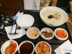 -本粥&拌饭cafe(欧亚新生活店)