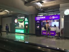 -曼谷素万那普国际机场