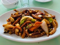 -常家活海鲜小吃(仅一家无分店)