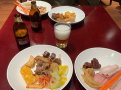 -上海龙之梦万丽酒店