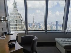 -上海柏悦酒店