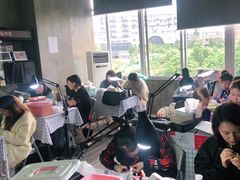 -吉田美学化妆美甲摄影培训(丽水校区)