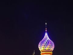 -满洲里口岸套娃景区