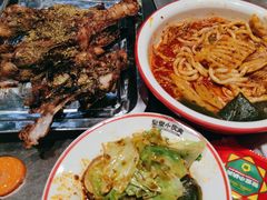 -堂堂小伙夫·辽宁小吃大排档(京西大悦城店)