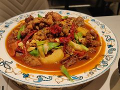 -巴扎屋大盘鸡·新疆菜(汇嘉时代店)