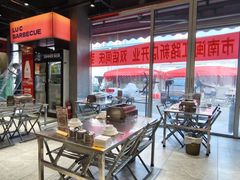 -鲁C·尚小炉·淄博烧烤(市北店)