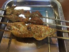 -新疆玉石阿卜都烧烤(太平南路店)