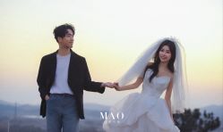 -MAO亲爱的猫婚纱摄影工作室