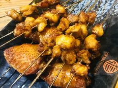 -小杨烤肉(朱雀店)