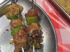 -生火火·地摊小炉子烧烤(金楠天街总店)